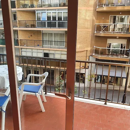 Appartement Frontimar Calpe