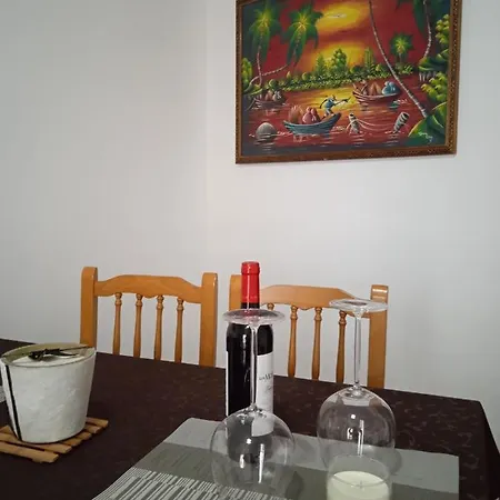 Appartement Frontimar Calpe